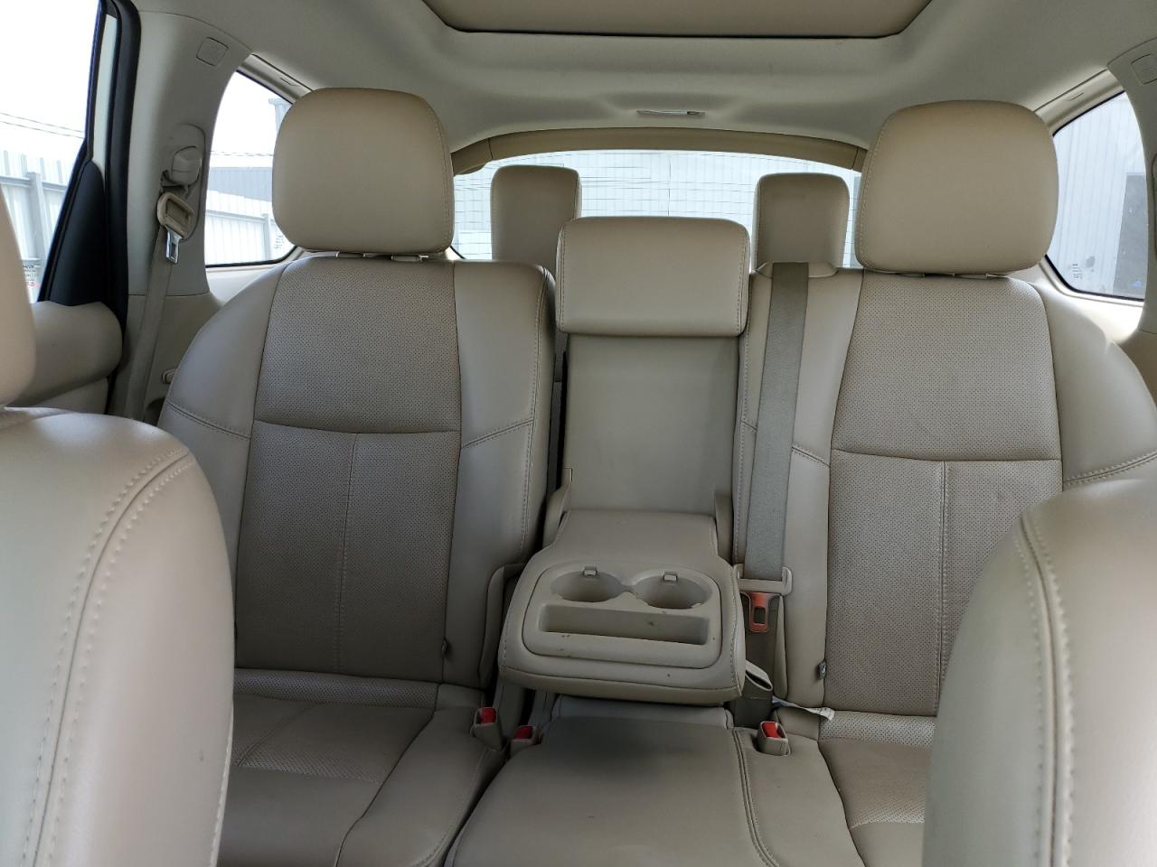 2017 Nissan Pathfinder S VIN: 5N1DR2MN2HC677002 Lot: 80289305