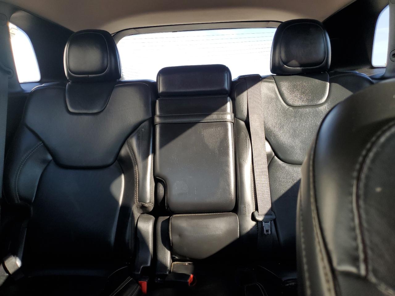 2016 Jeep Cherokee Limited VIN: 1C4PJLDB0GW158449 Lot: 71101075