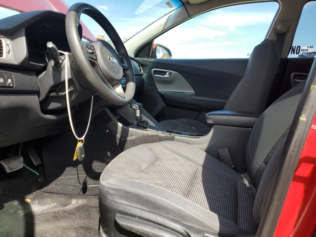 2019 Kia Niro Fe VIN: KNDCB3LC5K5233330 Lot: 81621045