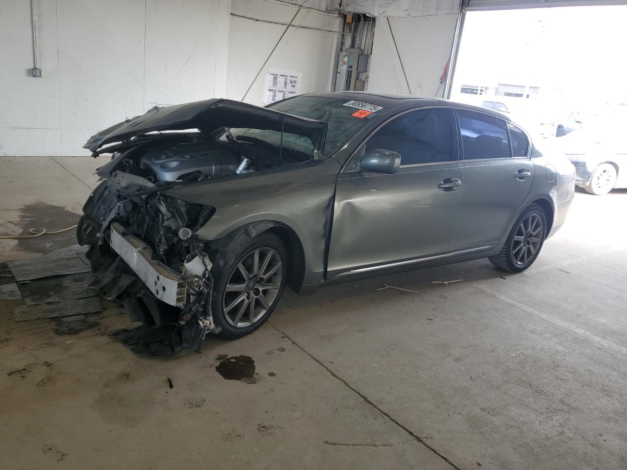 LEXUS GS300 2006. Lot# 80856775. VIN JTHBH96S765017239. Photo 1