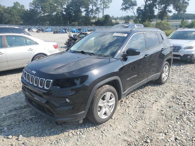  JEEP COMPASS 2022 Czarny