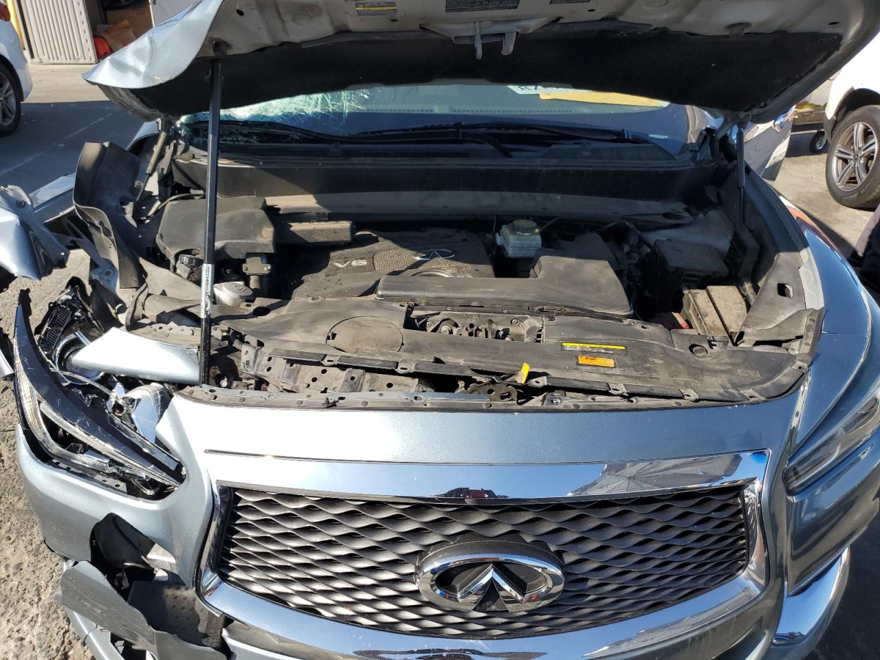 2018 Infiniti Qx60 VIN: 5N1DL0MN4JC529090 Lot: 84070965