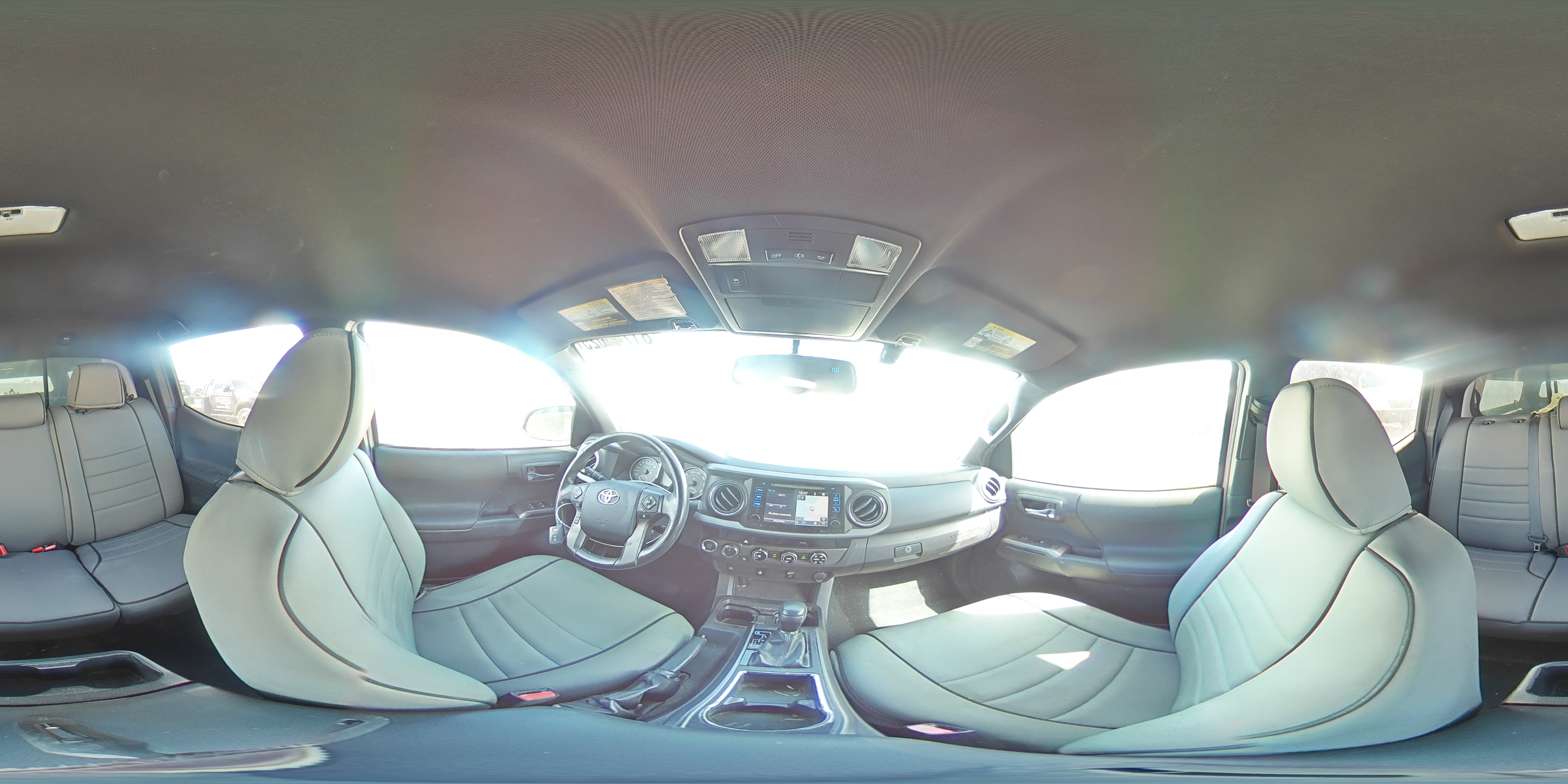 2017 Toyota Tacoma Double Cab VIN: 3TMDZ5BN8HM019434 Lot: 81741025