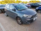2017 FORD KA+ ZETEC  for sale at Copart SANDWICH
