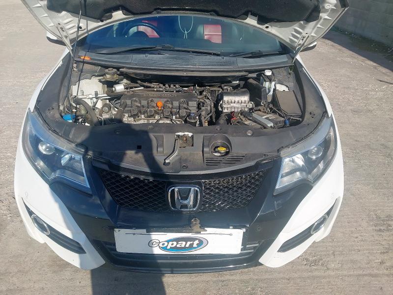 2016 HONDA CIVIC I-VTEC SE PLUS AUTO 