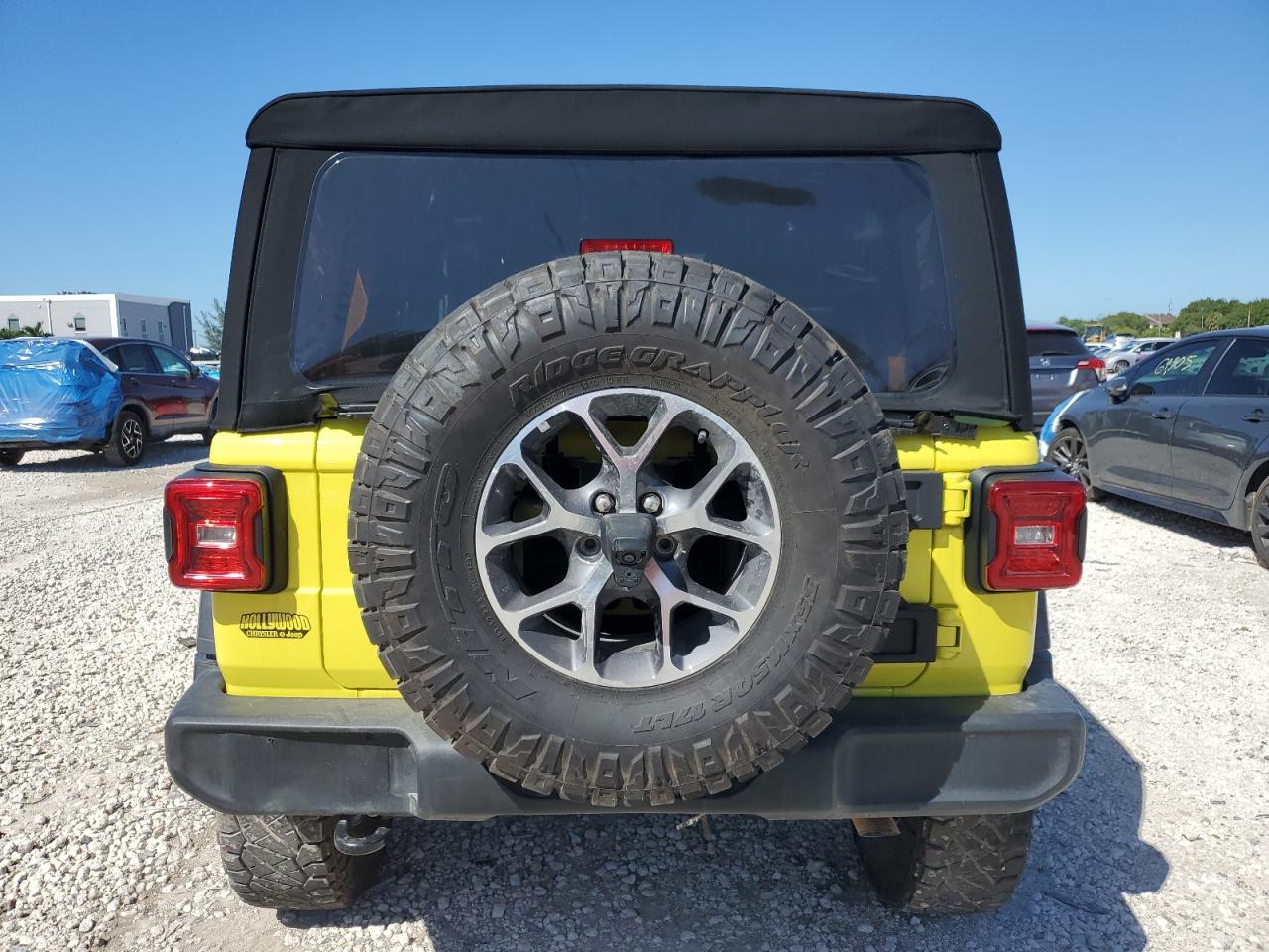 2024 Jeep Wrangler Sport VIN: 1C4RJXDNXRW124418 Lot: 84255475