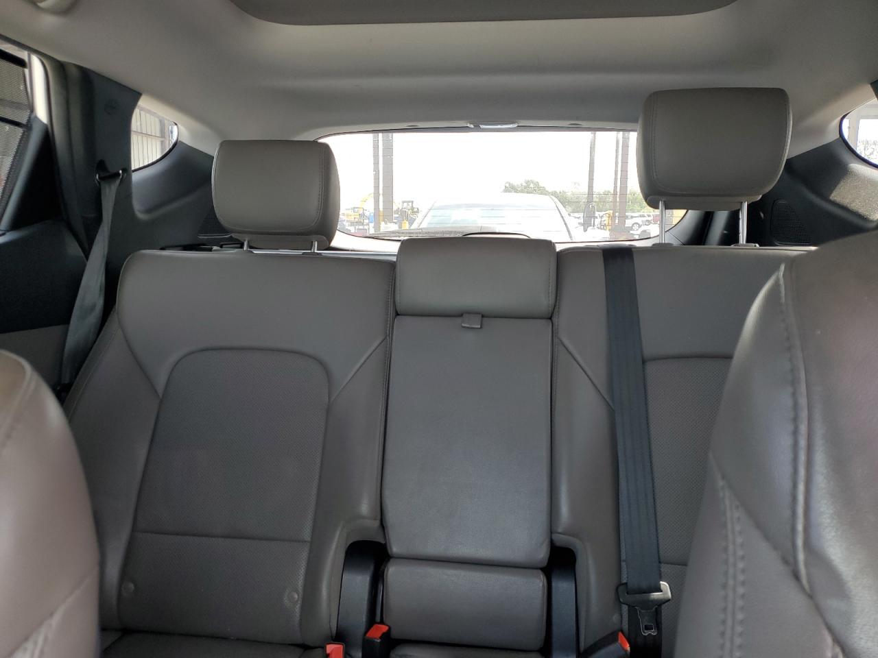 2017 Hyundai Santa Fe Sport VIN: 5XYZU3LB7HG500320 Lot: 82068595