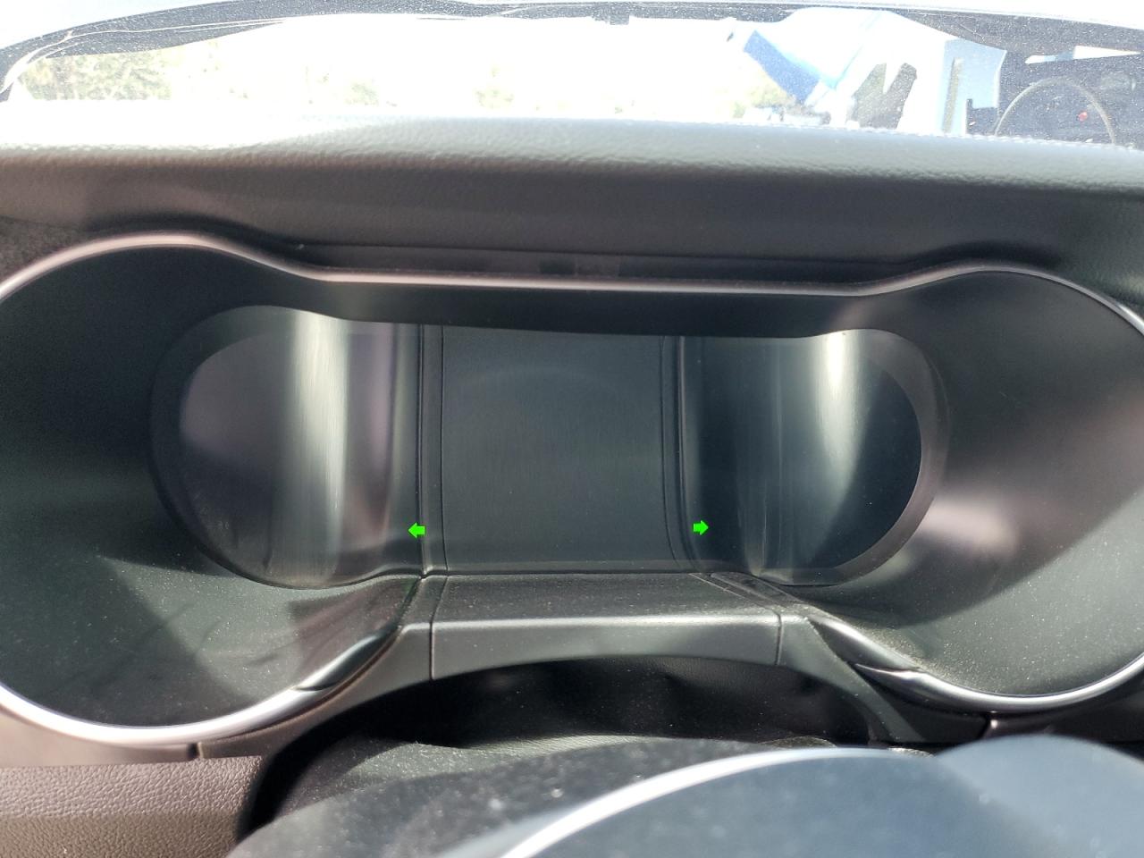 2022 Ford Mustang Mach I VIN: 1FA6P8R08N5552840 Lot: 81680635