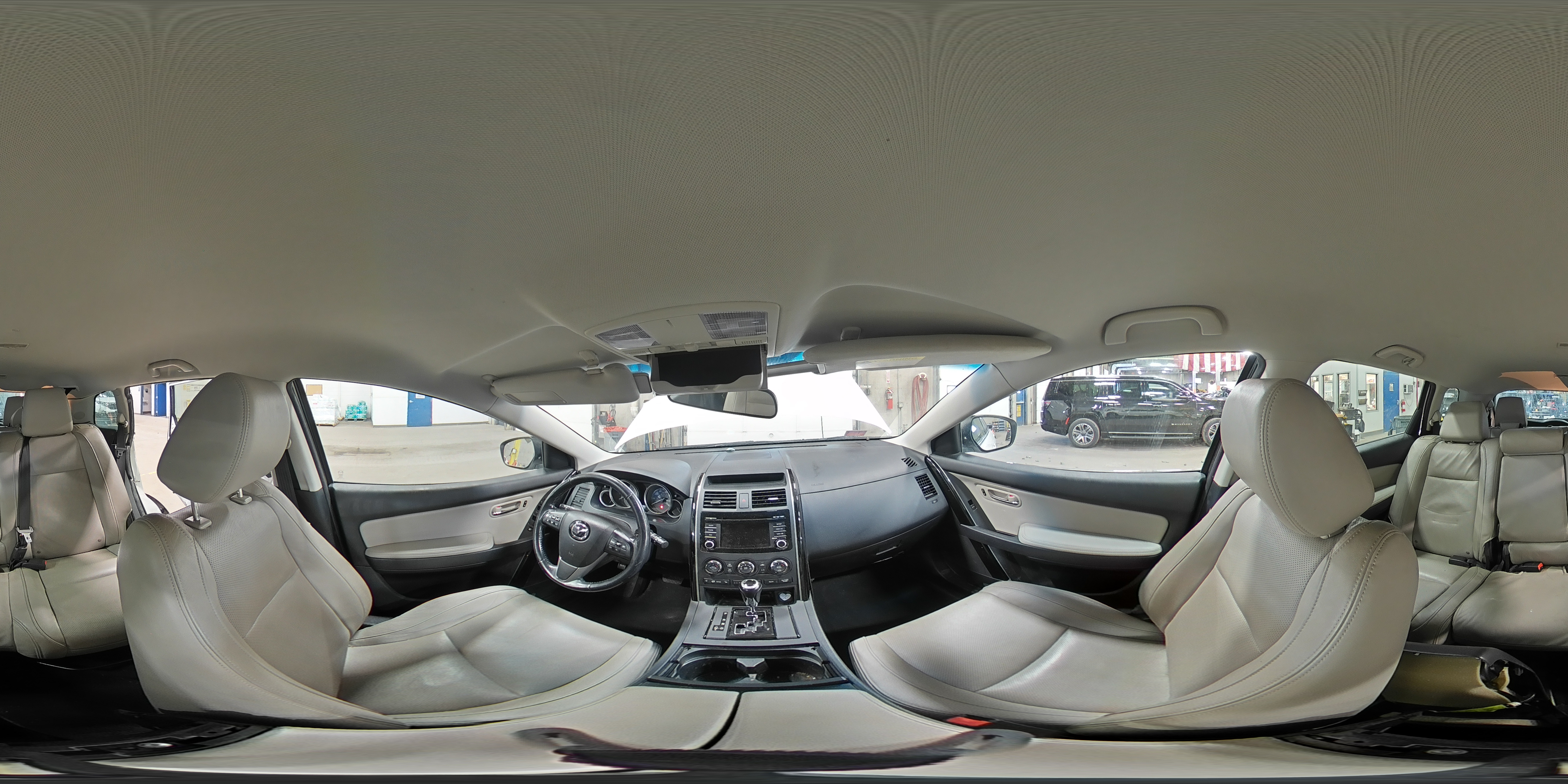 2015 Mazda Cx-9 Touring VIN: JM3TB3CA5F0454953 Lot: 71623405