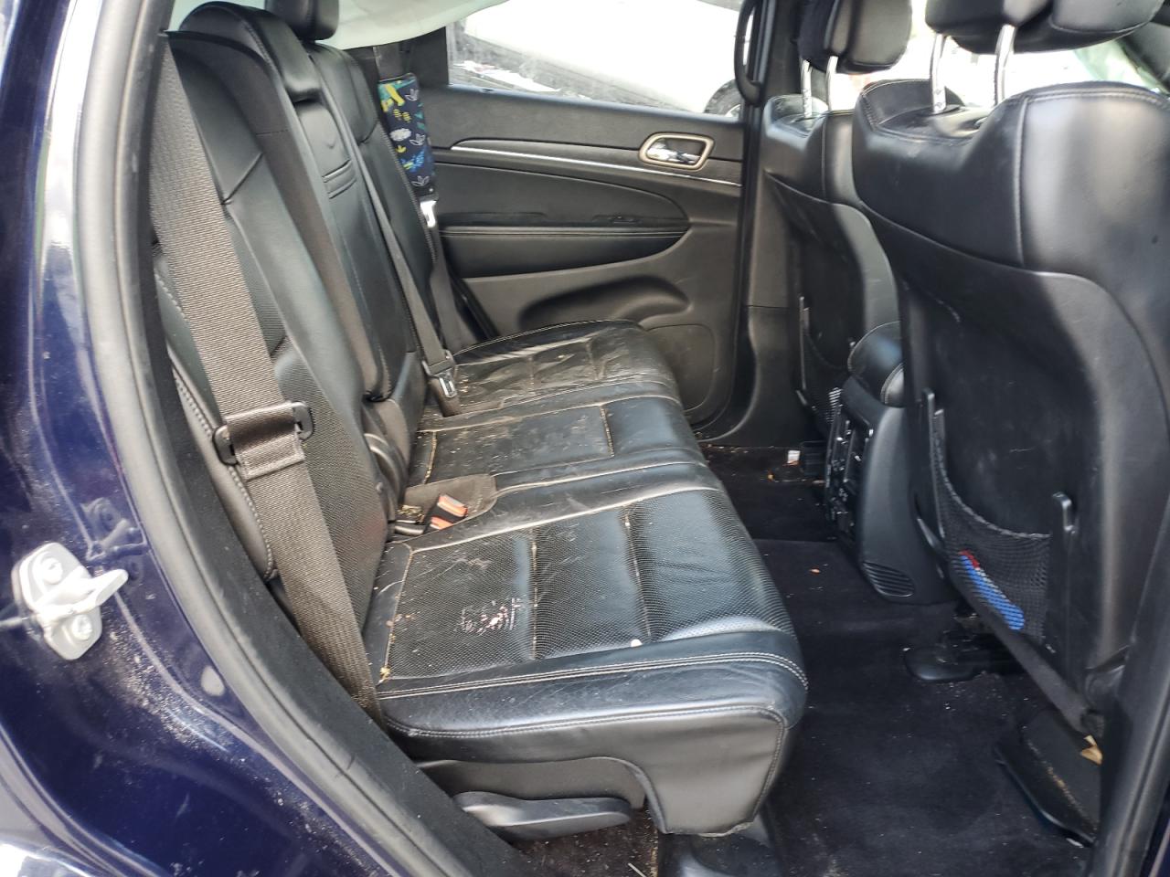 2017 Jeep Grand Cherokee Limited VIN: 1C4RJFBG7HC909199 Lot: 84000745