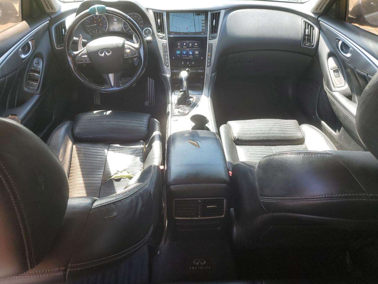 2014 Infiniti Q50 Base VIN: JN1BV7AP6EM692038 Lot: 71668365