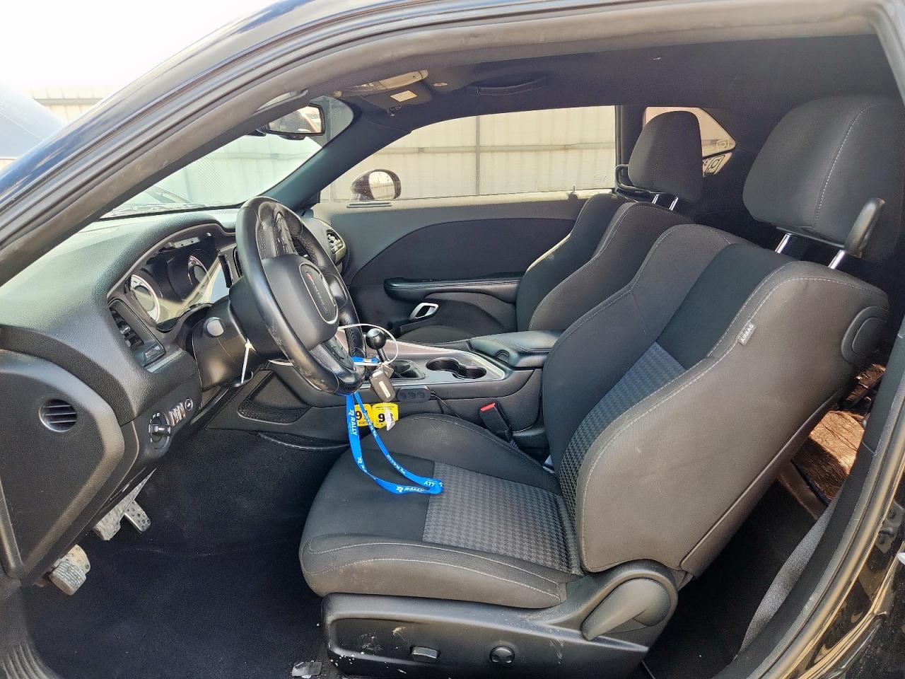 2022 Dodge Challenger R/T Scat Pack VIN: 2C3CDZFJ5NH242523 Lot: 83830005