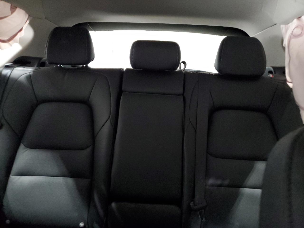 2025 Mazda Cx-5 Select VIN: JM3KFBBLXS0670644 Lot: 84252345