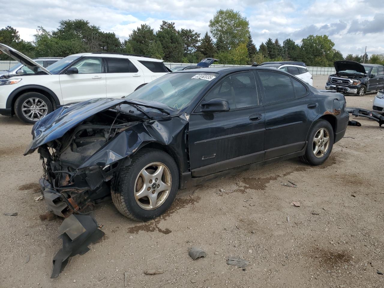 1999 Pontiac Grand Prix Gtp