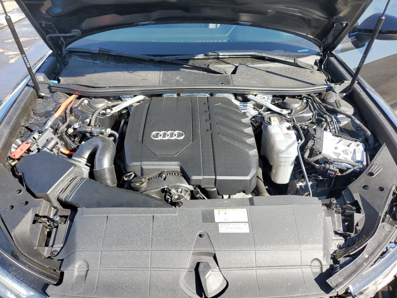 2021 Audi A6 Premium Plus VIN: WAUE3AF26MN047499 Lot: 71325465