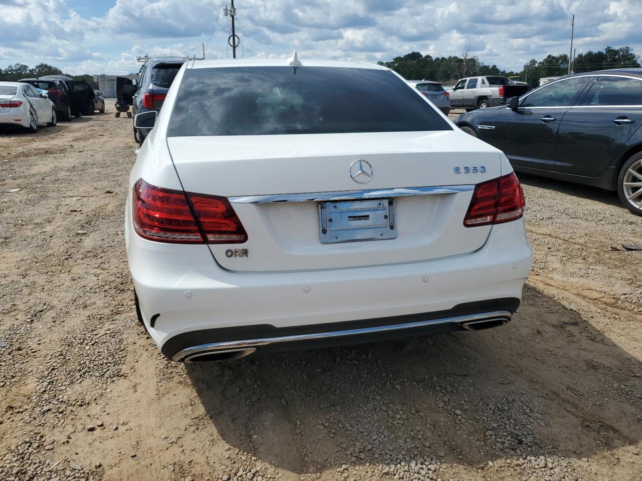 2014 Mercedes-Benz E 350 VIN: WDDHF5KB4EA868751 Lot: 81915335