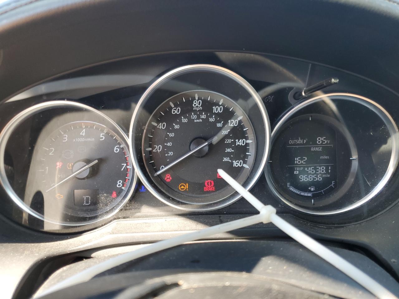 2016 Mazda 6 Touring VIN: JM1GJ1V5XG1435165 Lot: 82155755