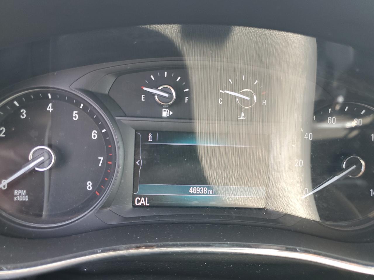 2021 Buick Encore Preferred VIN: KL4CJESB6MB342997 Lot: 80029975