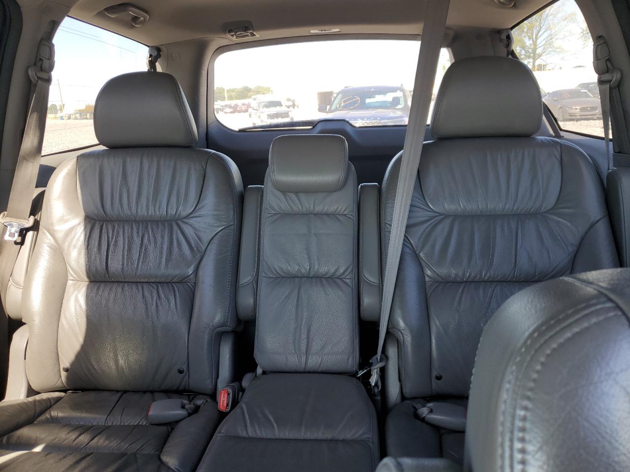 2010 Honda Odyssey Exl VIN: 5FNRL3H79AB099731 Lot: 81889755