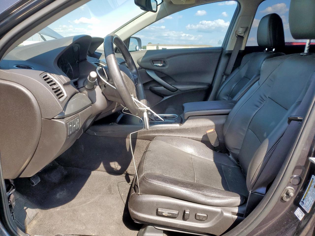 2016 Acura Rdx Advance VIN: 5J8TB3H78GL002776 Lot: 84568215