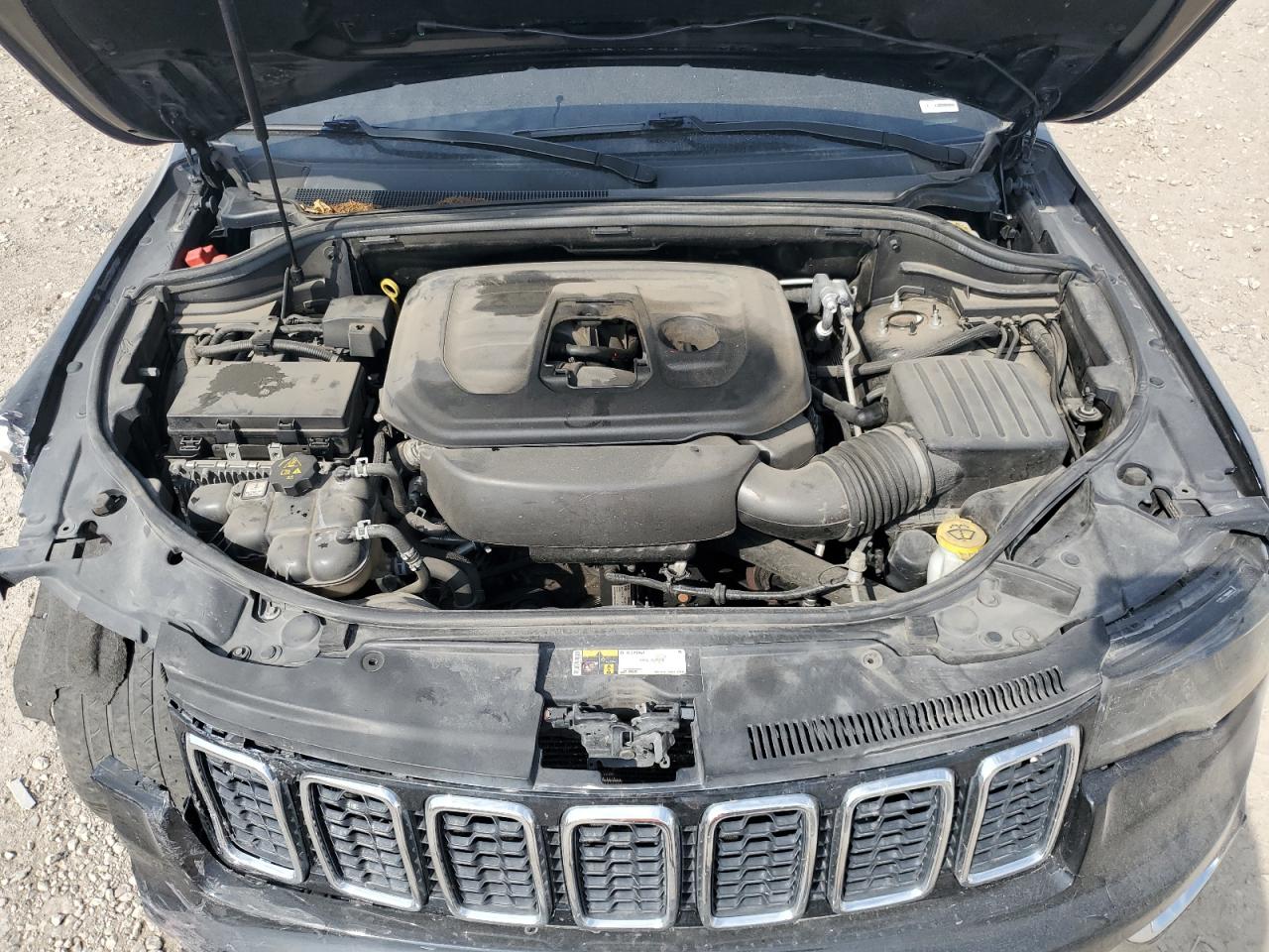 2018 Jeep Grand Cherokee Limited VIN: 1C4RJFBG9JC245607 Lot: 80348995