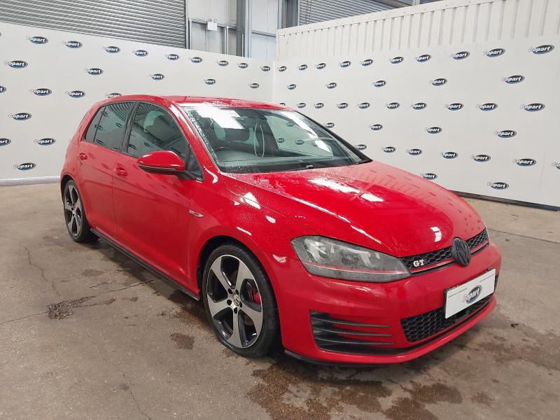 2013 VOLKSWAGEN GOLF GTI 