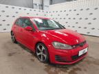2013 VOLKSWAGEN GOLF GTI  for sale at Copart NEWBURY