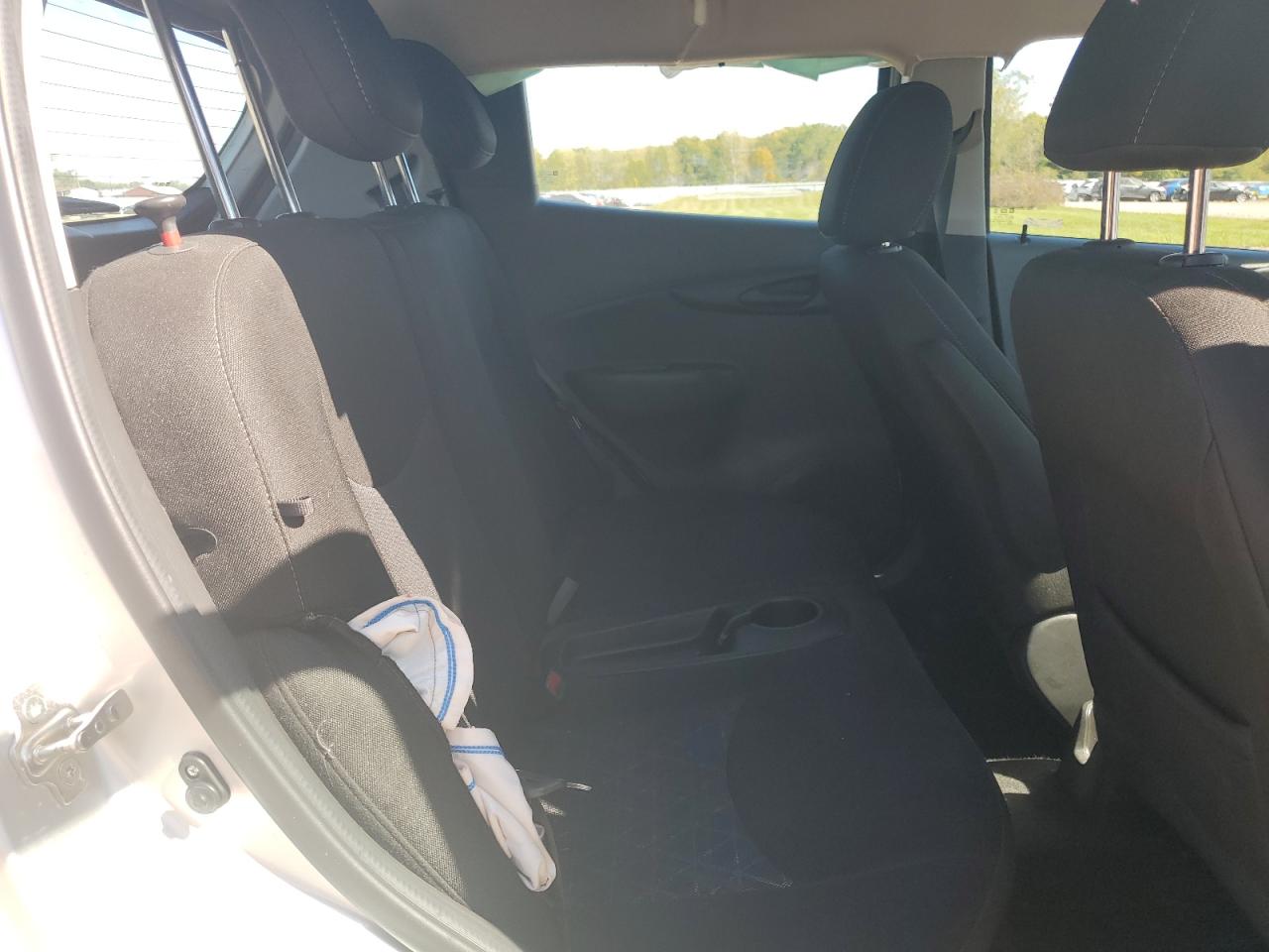 2021 Chevrolet Spark 1Lt VIN: KL8CD6SA8MC716913 Lot: 84738925