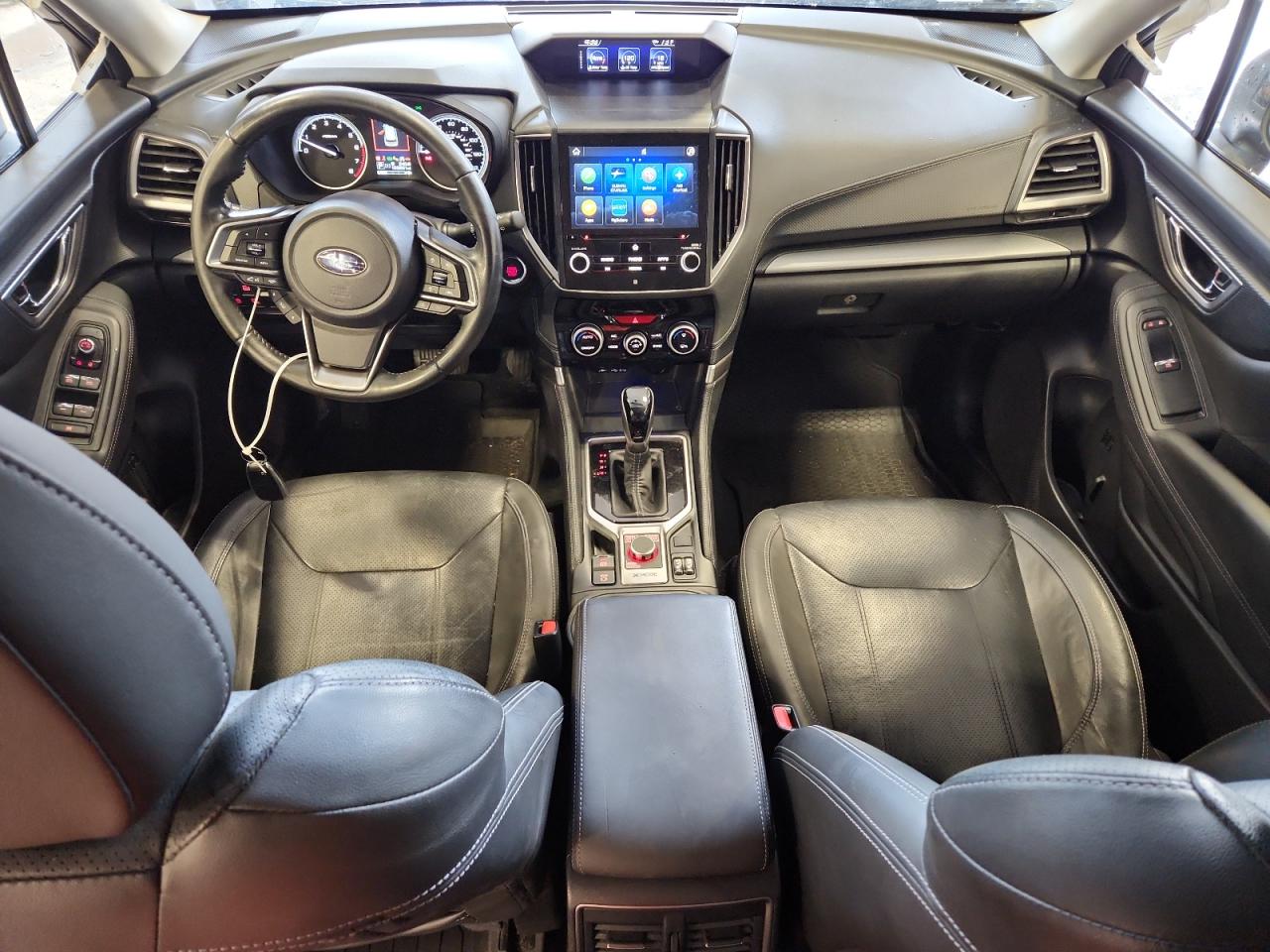 2019 Subaru Forester Limited VIN: JF2SKASC9KH581729 Lot: 72030085