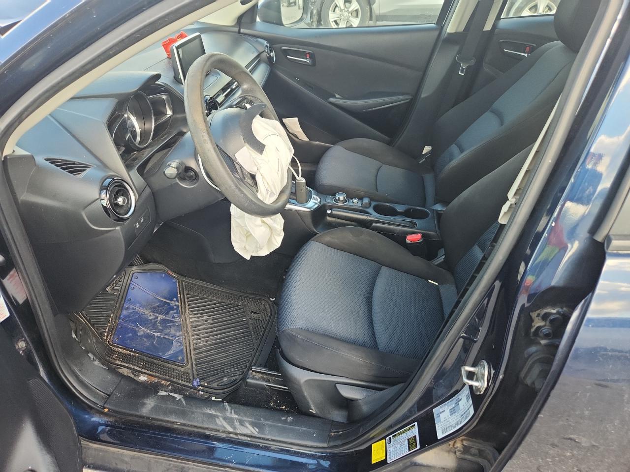2016 Toyota Scion Ia VIN: 3MYDLBZV5GY104066 Lot: 82116075