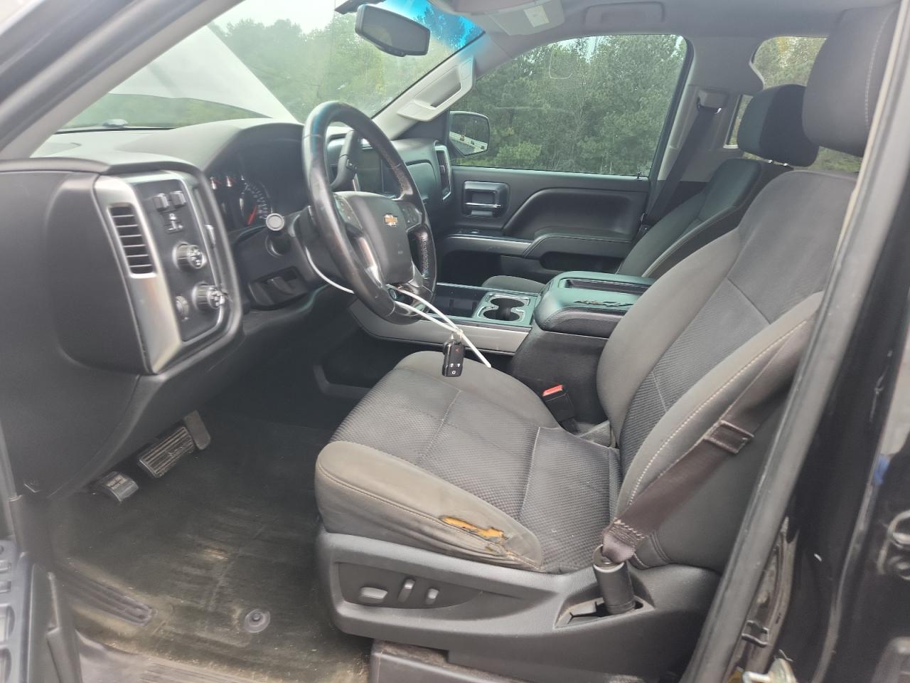 2014 Chevrolet Silverado K1500 Lt VIN: 3GCUKREC4EG515122 Lot: 81769405