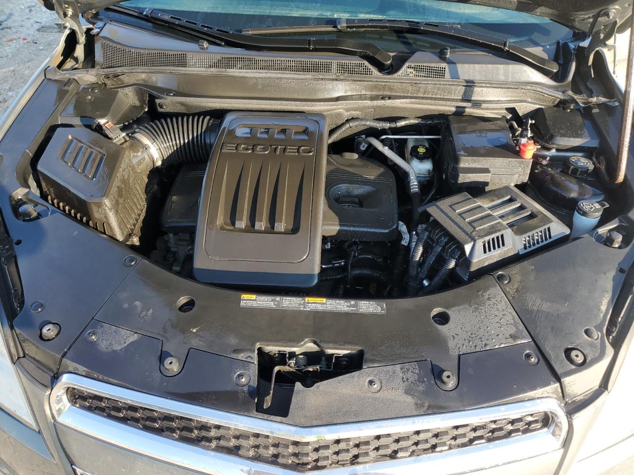 2013 Chevrolet Equinox Lt VIN: 2GNALDEK2D6320423 Lot: 80688535