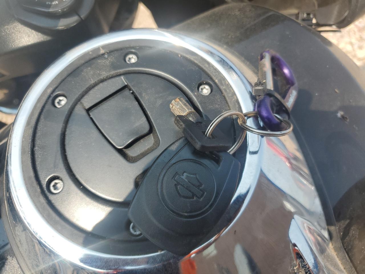 2025 Harley-Davidson Fltrx VIN: 1HD1KH713SB603039 Lot: 71814015