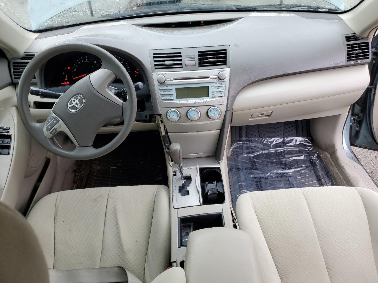 2007 Toyota Camry Ce VIN: 4T1BE46K97U530007 Lot: 80785825