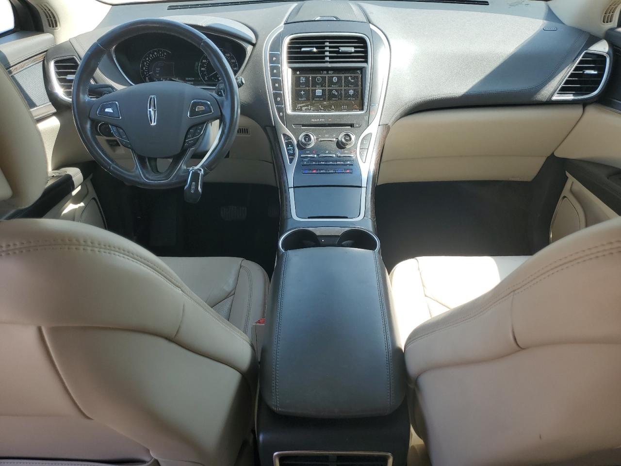 2016 Lincoln Mkx Select VIN: 2LMTJ6KR4GBL70658 Lot: 80804335