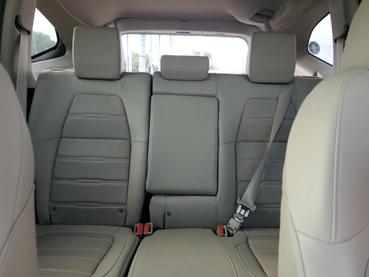 2021 Honda Cr-V Exl VIN: 7FART6H8XME006640 Lot: 91895695