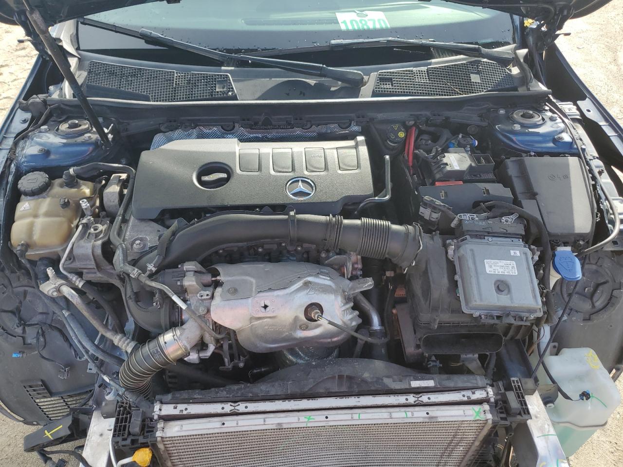 2019 Mercedes-Benz A 220 VIN: WDD3G4EB0KW019583 Lot: 81623675