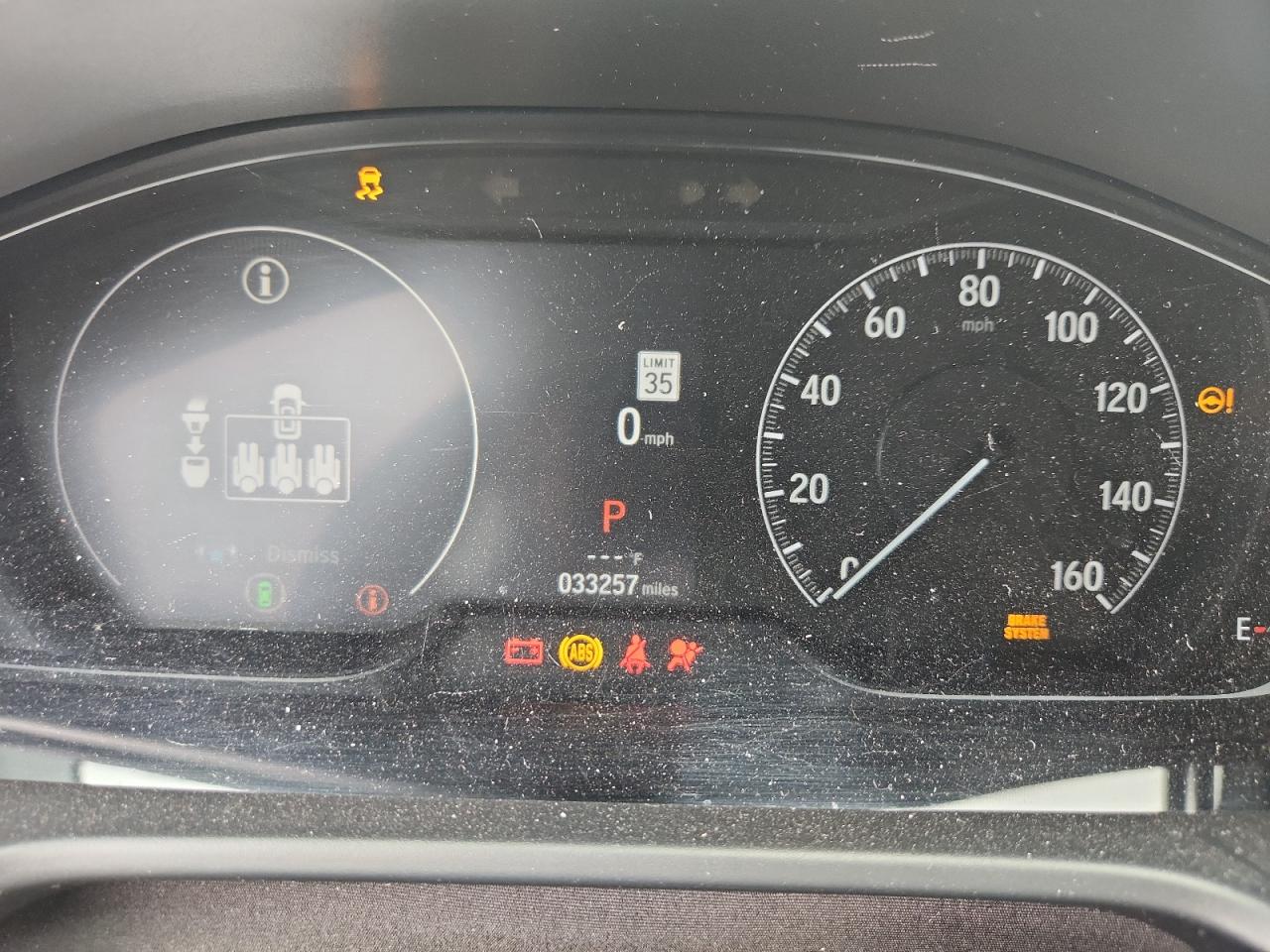 2022 Honda Accord Sport VIN: 1HGCV1F33NA110324 Lot: 81690315