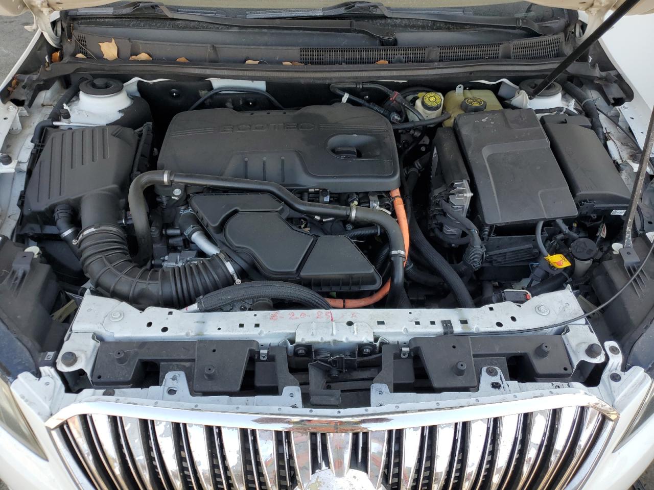 2014 Buick Lacrosse VIN: 1G4GB5GR9EF286926 Lot: 80946355