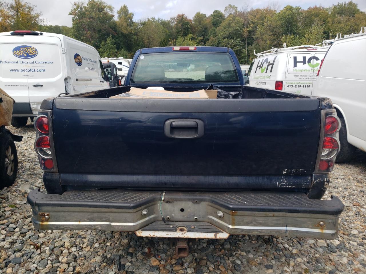 2001 Chevrolet Silverado K2500 Heavy Duty VIN: 1GCHK24U21E237230 Lot: 81383905