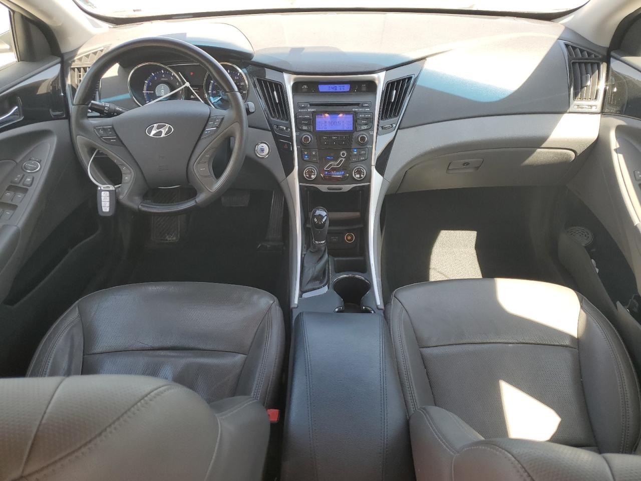 2013 Hyundai Sonata Se VIN: 5NPEC4AC9DH621016 Lot: 71962815