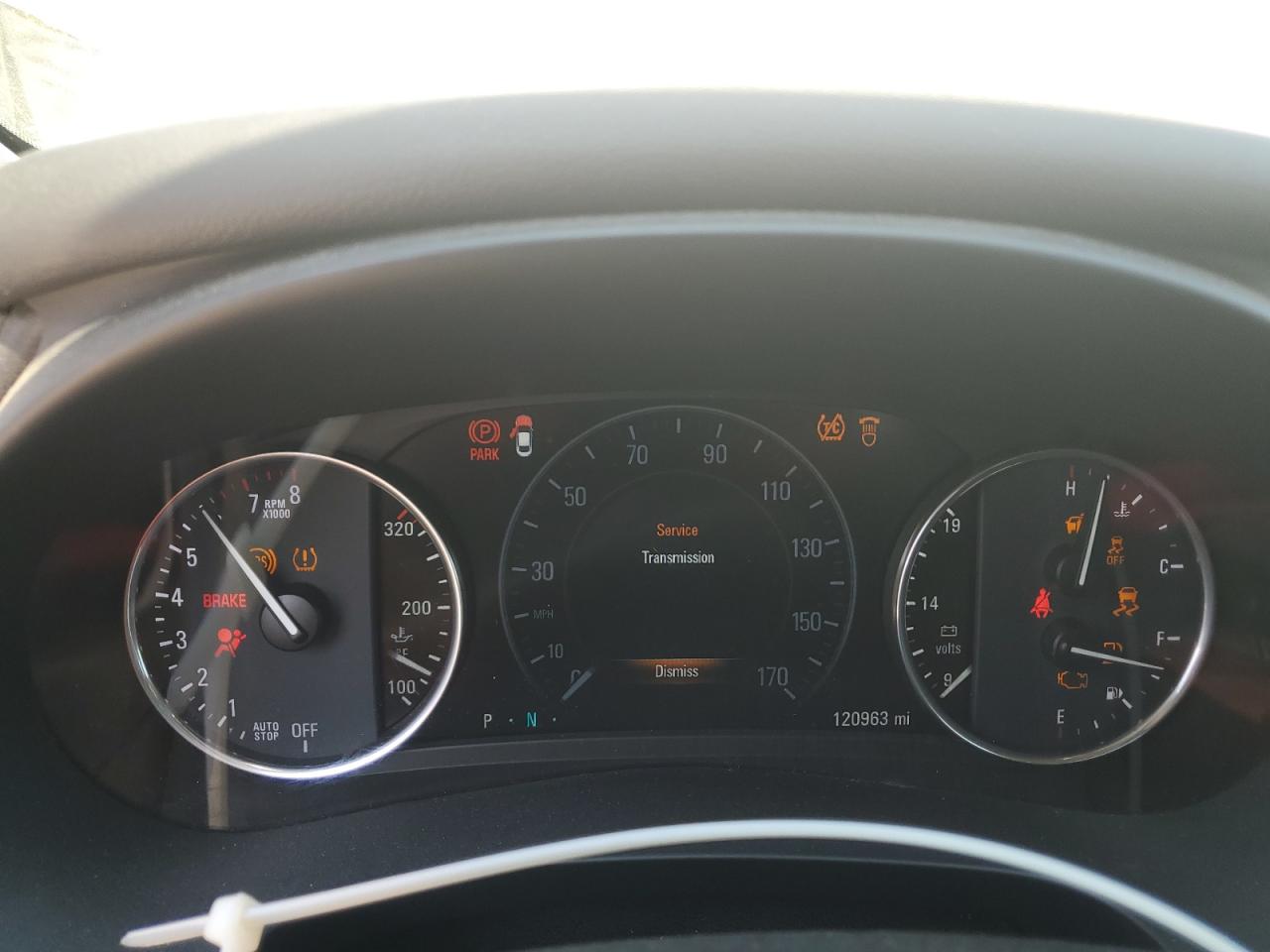 2017 Buick Lacrosse Essence VIN: 1G4ZP5SS6HU135790 Lot: 81659255