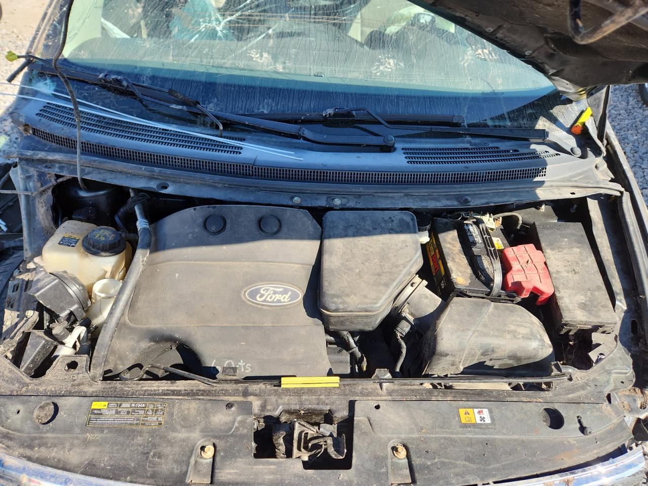 2012 Ford Edge Sel VIN: 2FMDK4JC5CBA91552 Lot: 72025445