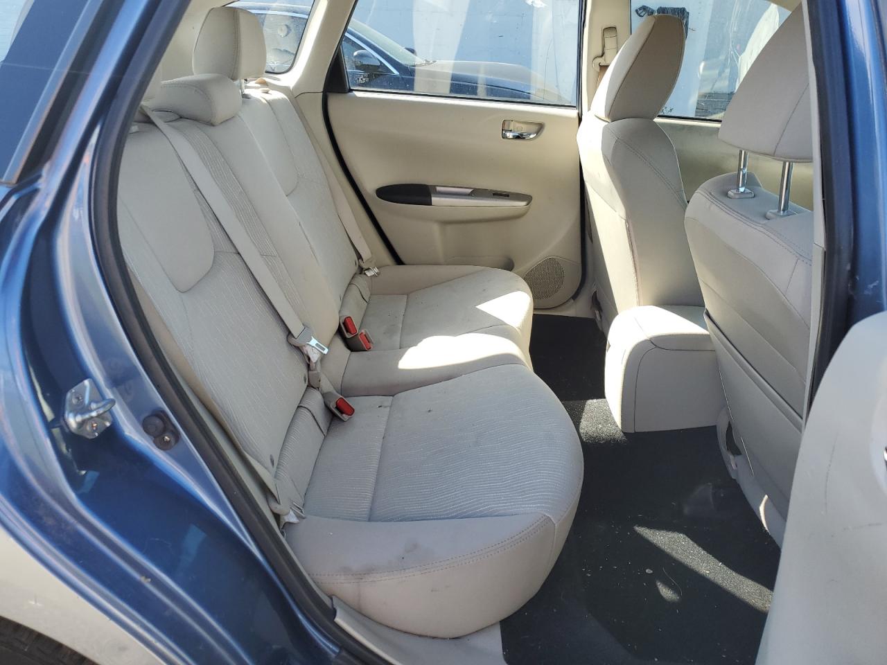 2010 Subaru Impreza Outback Sport VIN: JF1GH6D67AH820514 Lot: 71543035