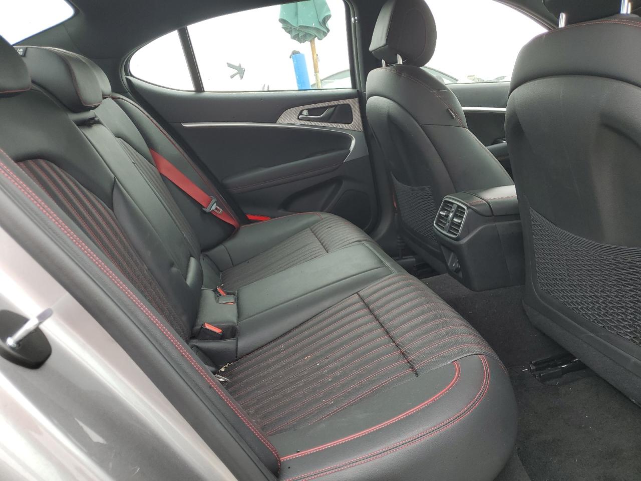 2023 Genesis G70 Base VIN: KMTG54TE3PU120782 Lot: 81818915