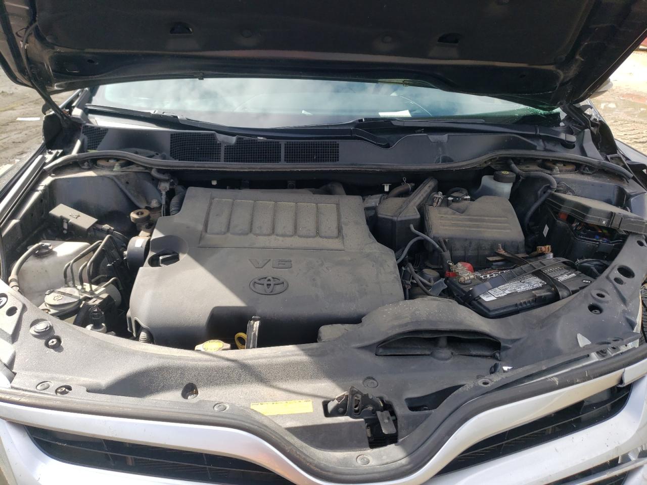 2013 Toyota Venza Le VIN: 4T3BK3BBXDU089161 Lot: 81485425