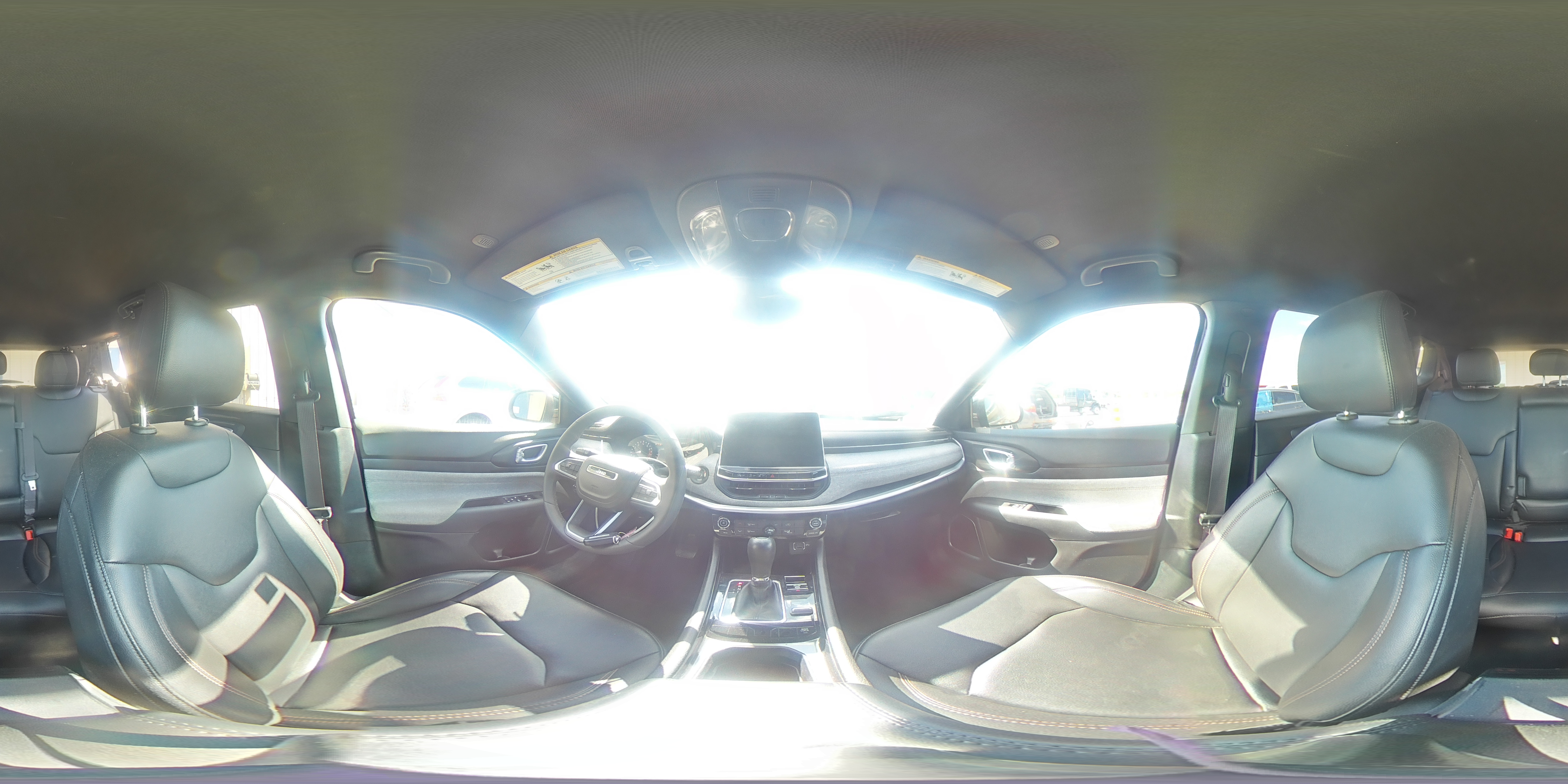 2023 Jeep Compass Latitude Lux VIN: 3C4NJDFNXPT569948 Lot: 81313355