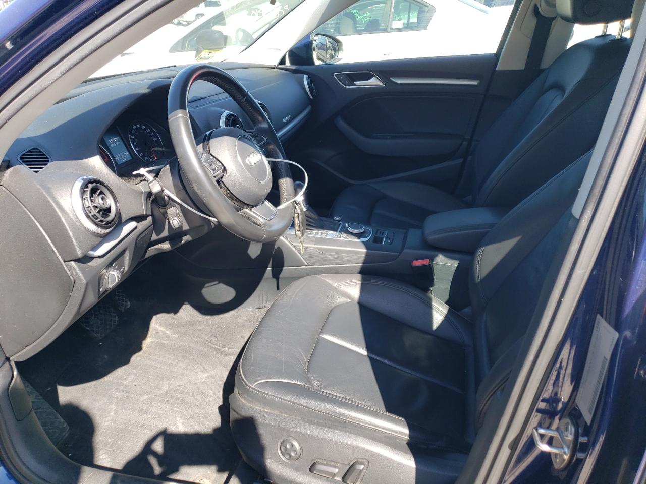 2016 Audi A3 Premium VIN: WAUB8GFF1G1023066 Lot: 80683615
