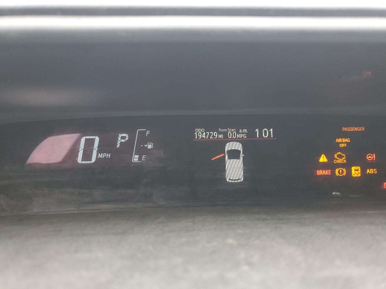 2016 Toyota Prius C VIN: JTDKDTB38G1117545 Lot: 81008745