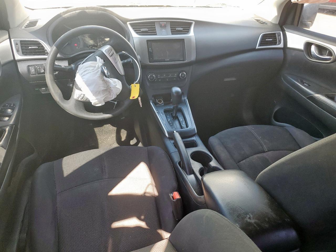 2016 Nissan Sentra S VIN: 3N1AB7AP6GY256133 Lot: 84782715